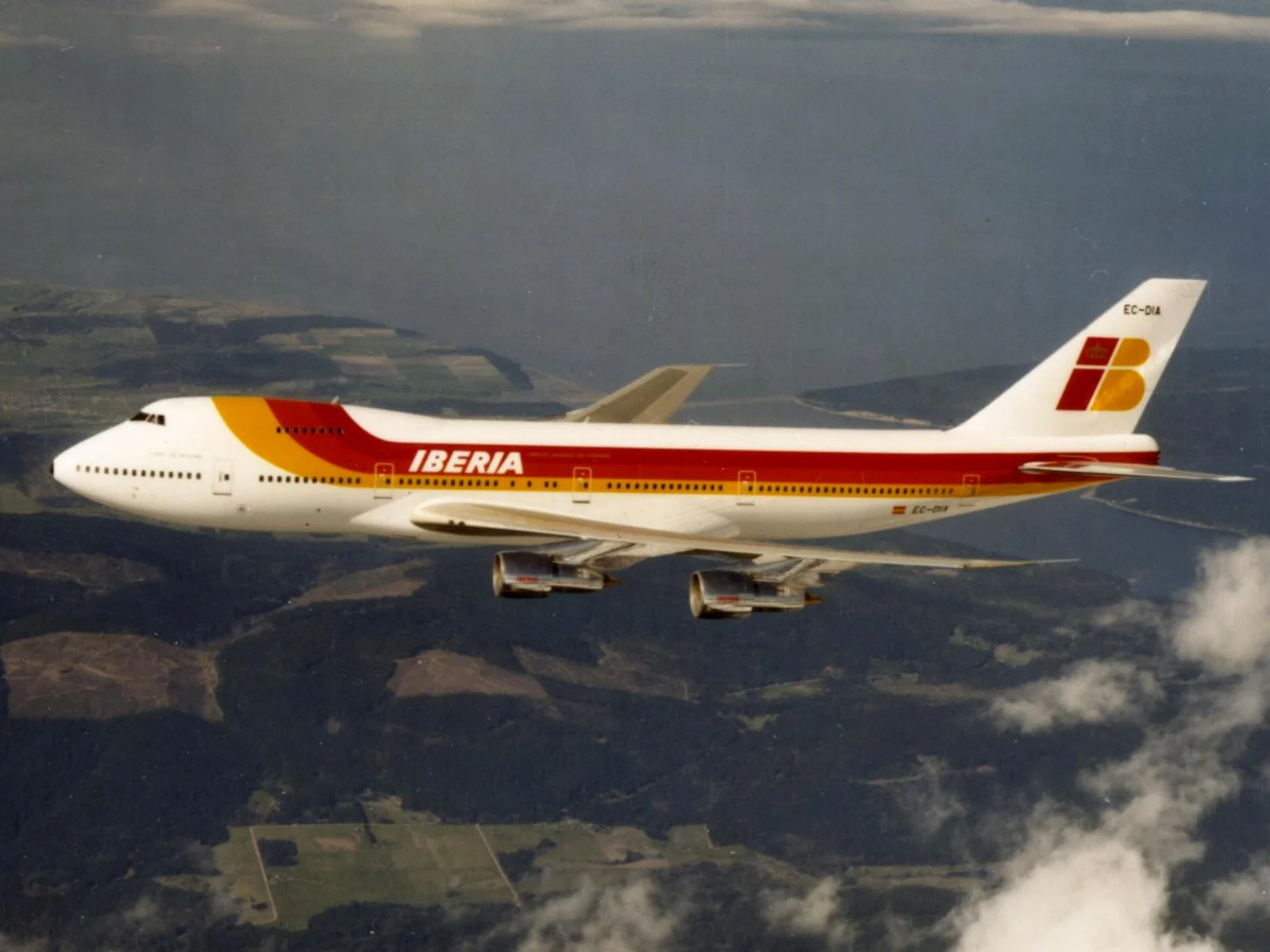 Boing 747