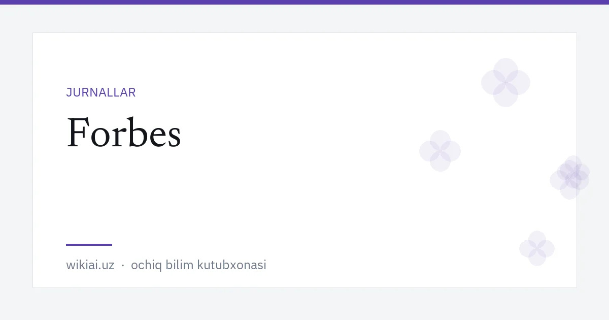 Forbes