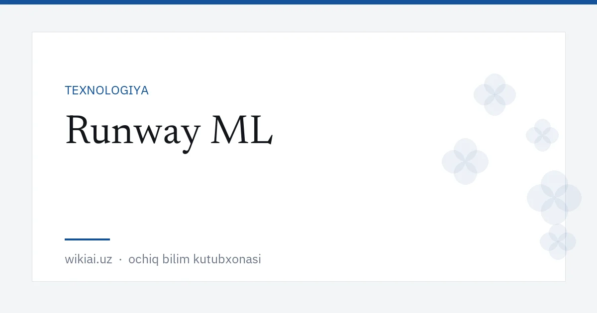 Runway ML