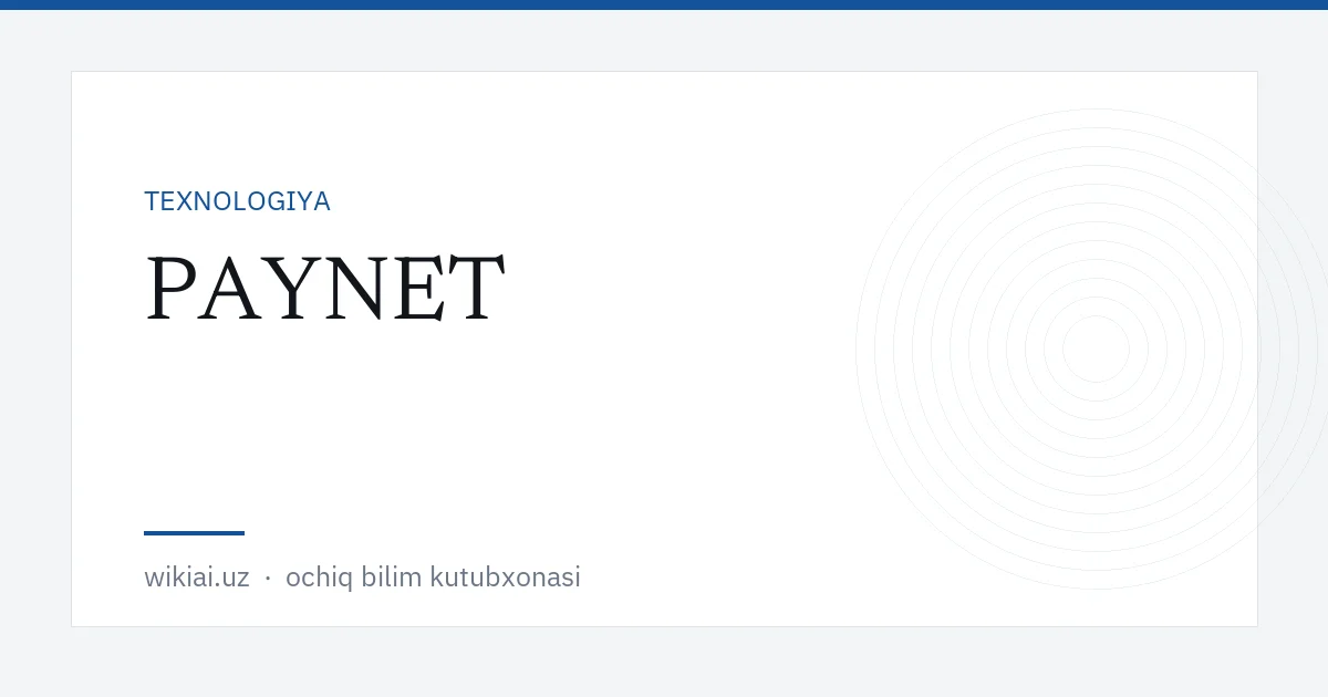 PAYNET