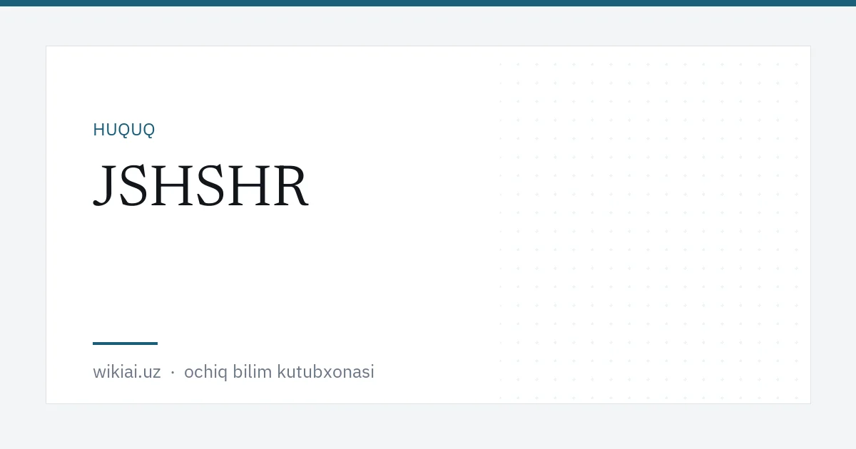JSHSHR