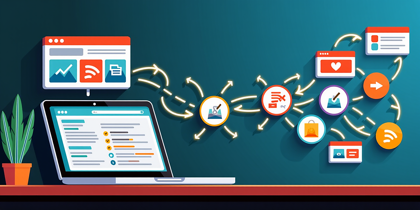 Web syndication nima va qanday ishlaydi: RSS/Atom orqali kontent tarqatish