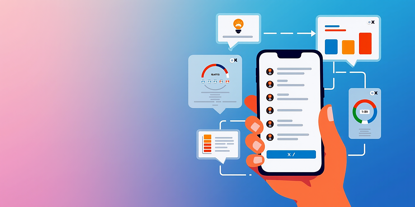 Dizayn va funksionallikni balanslash strategiyalari: mobil UI’da metrikalar, iyerarxiya va testlar